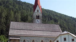 Kirche in St.Sigmund